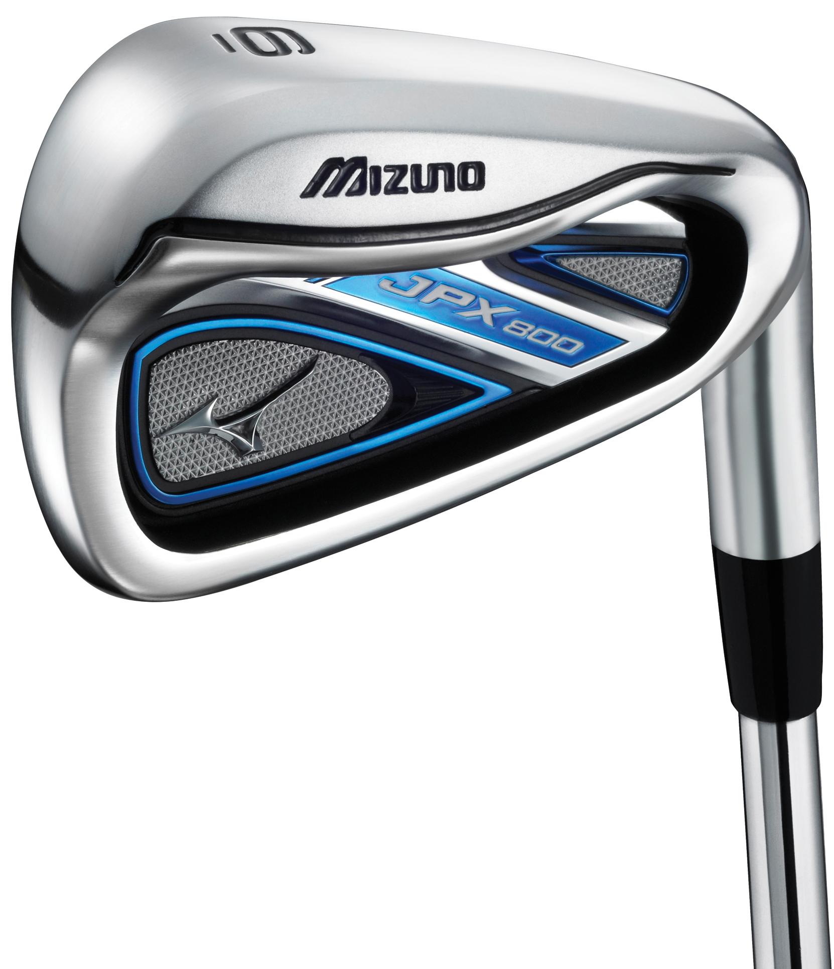 Mizuno JPX 800 Iron Set - Golf Club
