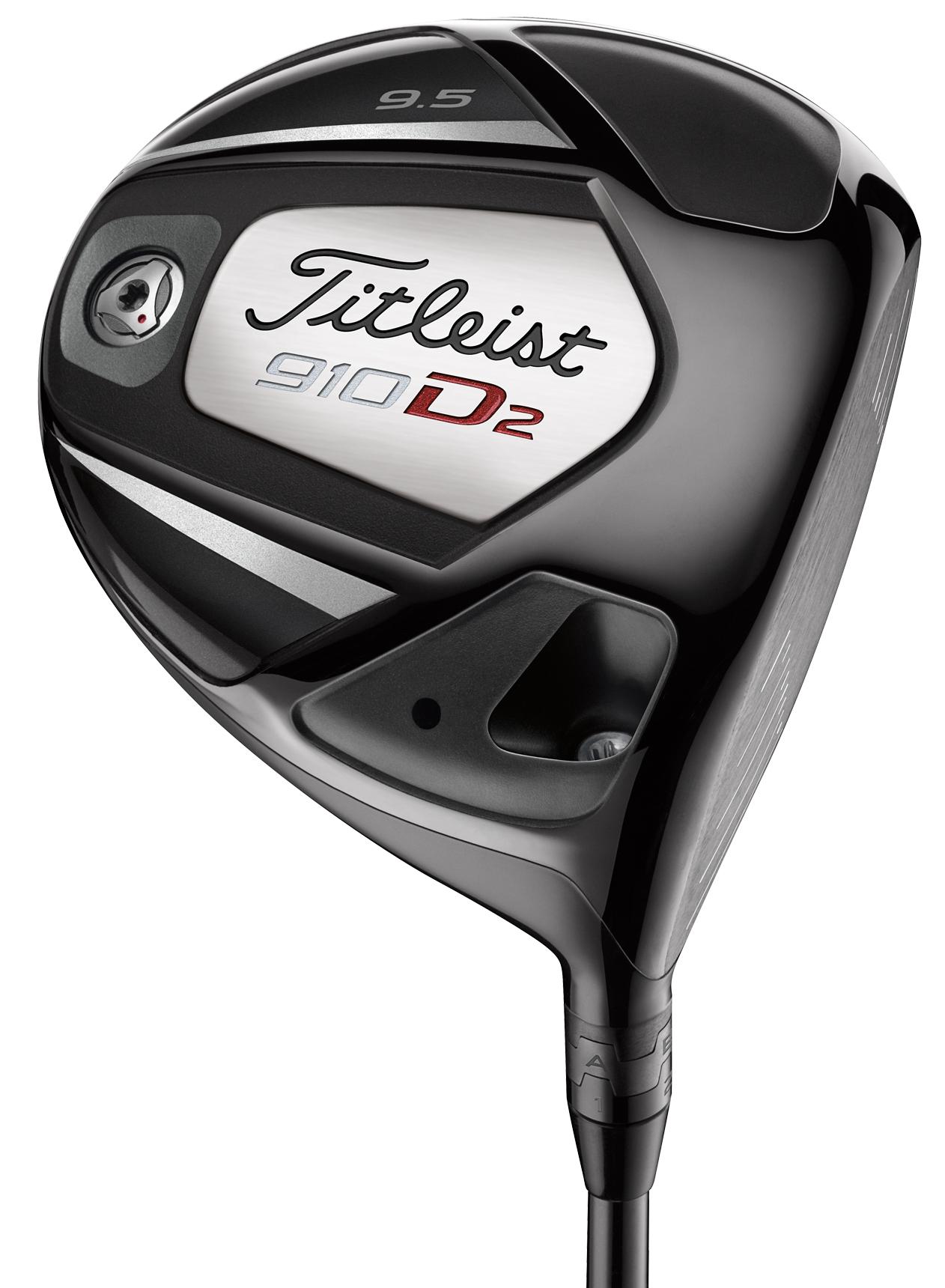 Titleist 910D2 Driver - Titleist Mitsubishi Rayon Diamana Kai'li 65 Shaft - Right Handed - Regular Flex - Standard Length - 10.5 Loft - Standard Lie Angle - Men - Acceptable
