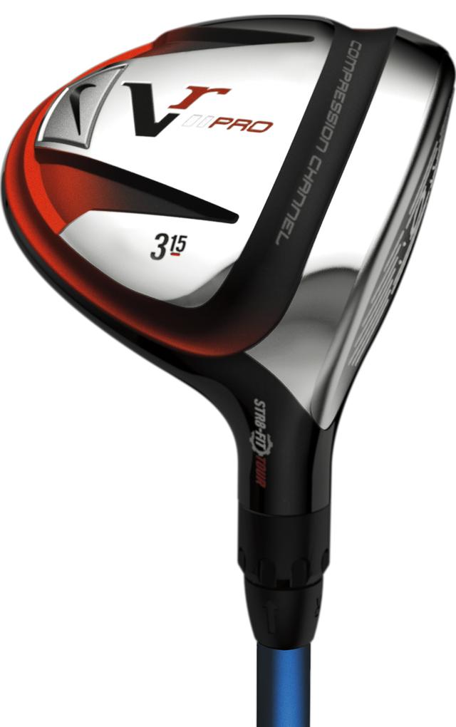 VR Pro STR8-FIT Fairway Wood