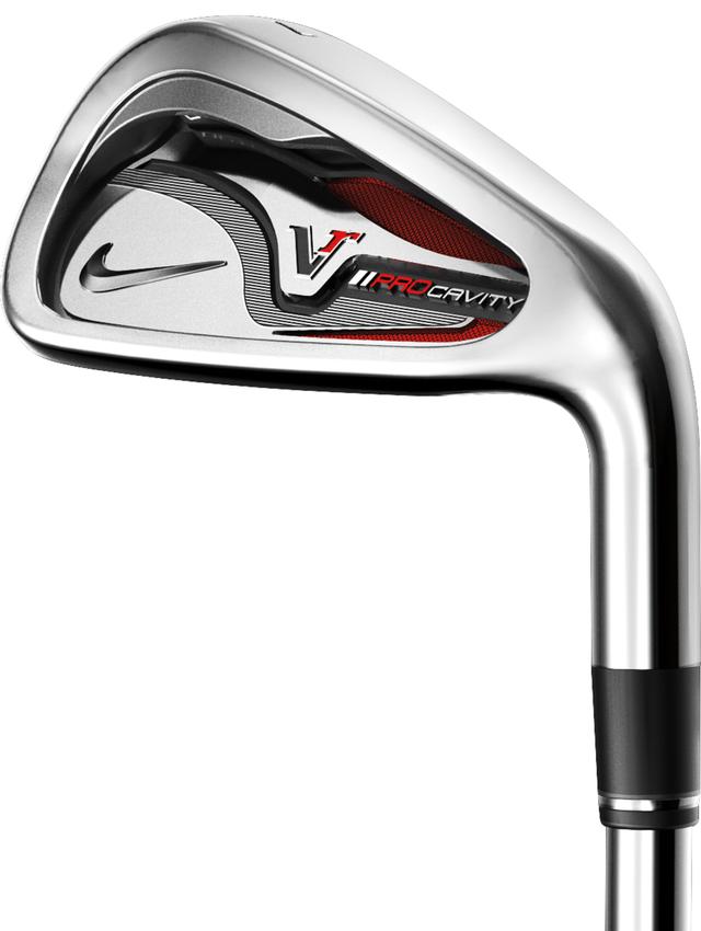 VR Pro Cavity Iron Set
