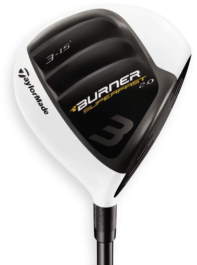 Burner SuperFast 2.0 Fairway Wood