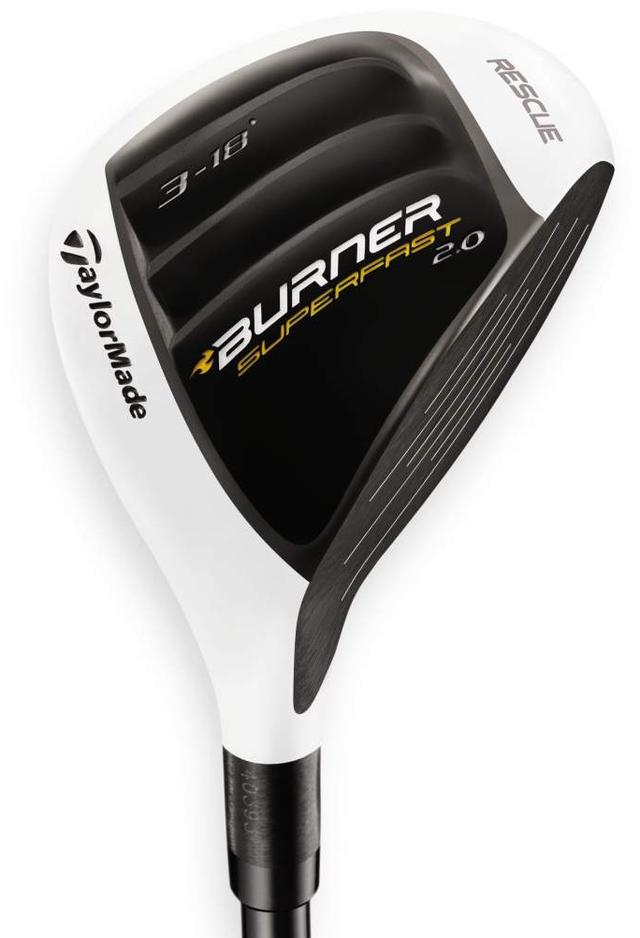 Burner SuperFast 2.0 Rescue Hybrid