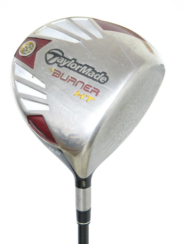 Burner HT Driver