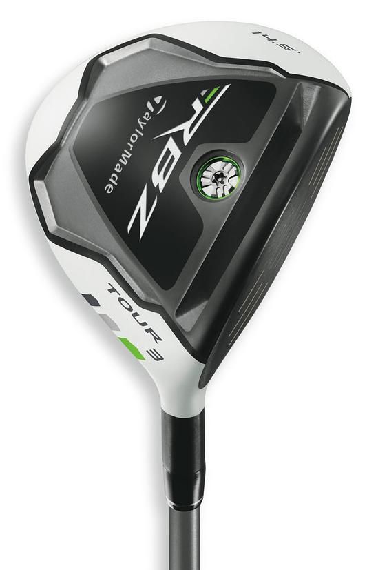 RocketBallz Tour Fairway Wood