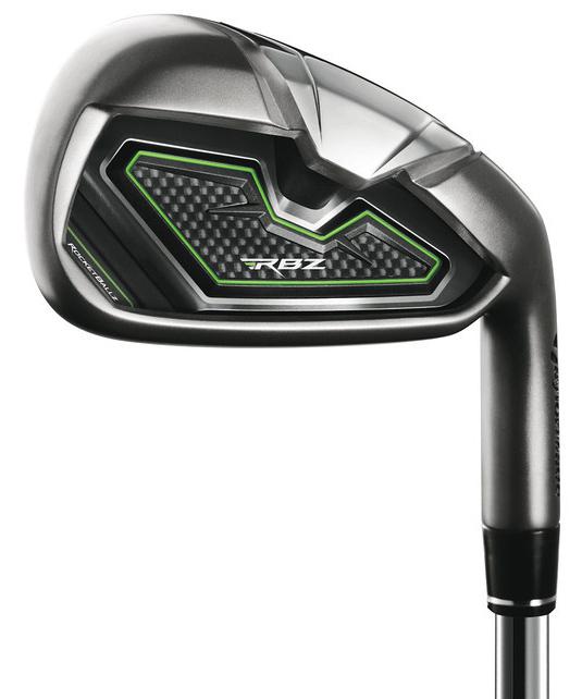 RocketBallz Iron Set