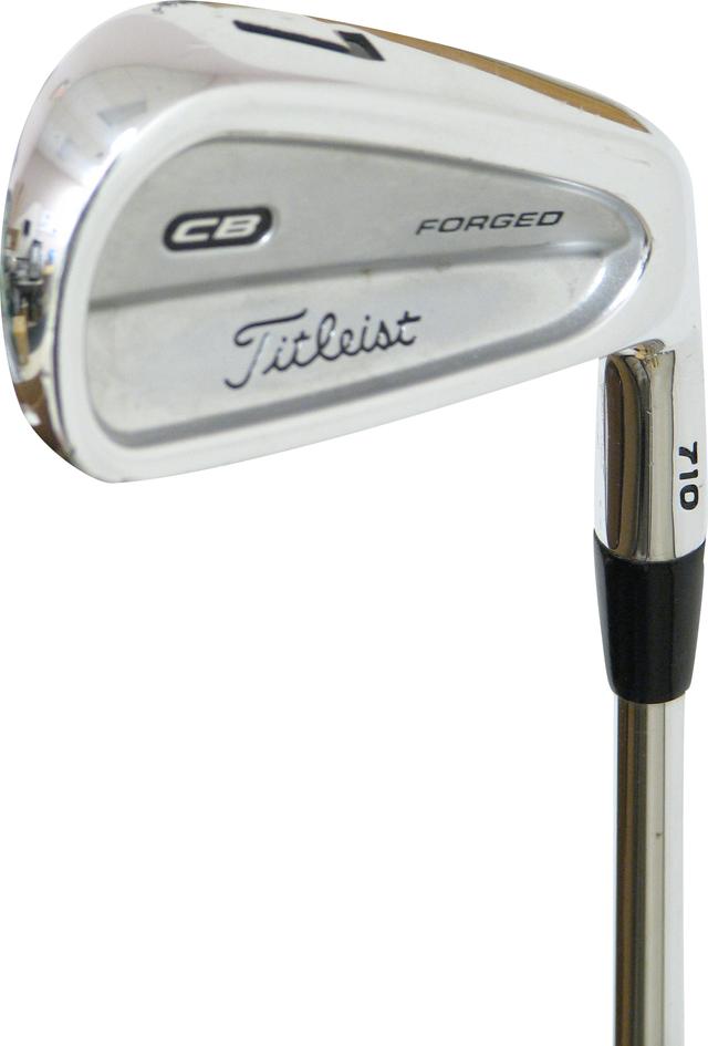 CB 710 Forged Iron