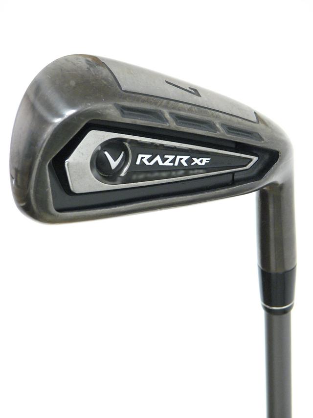 RAZR XF Iron
