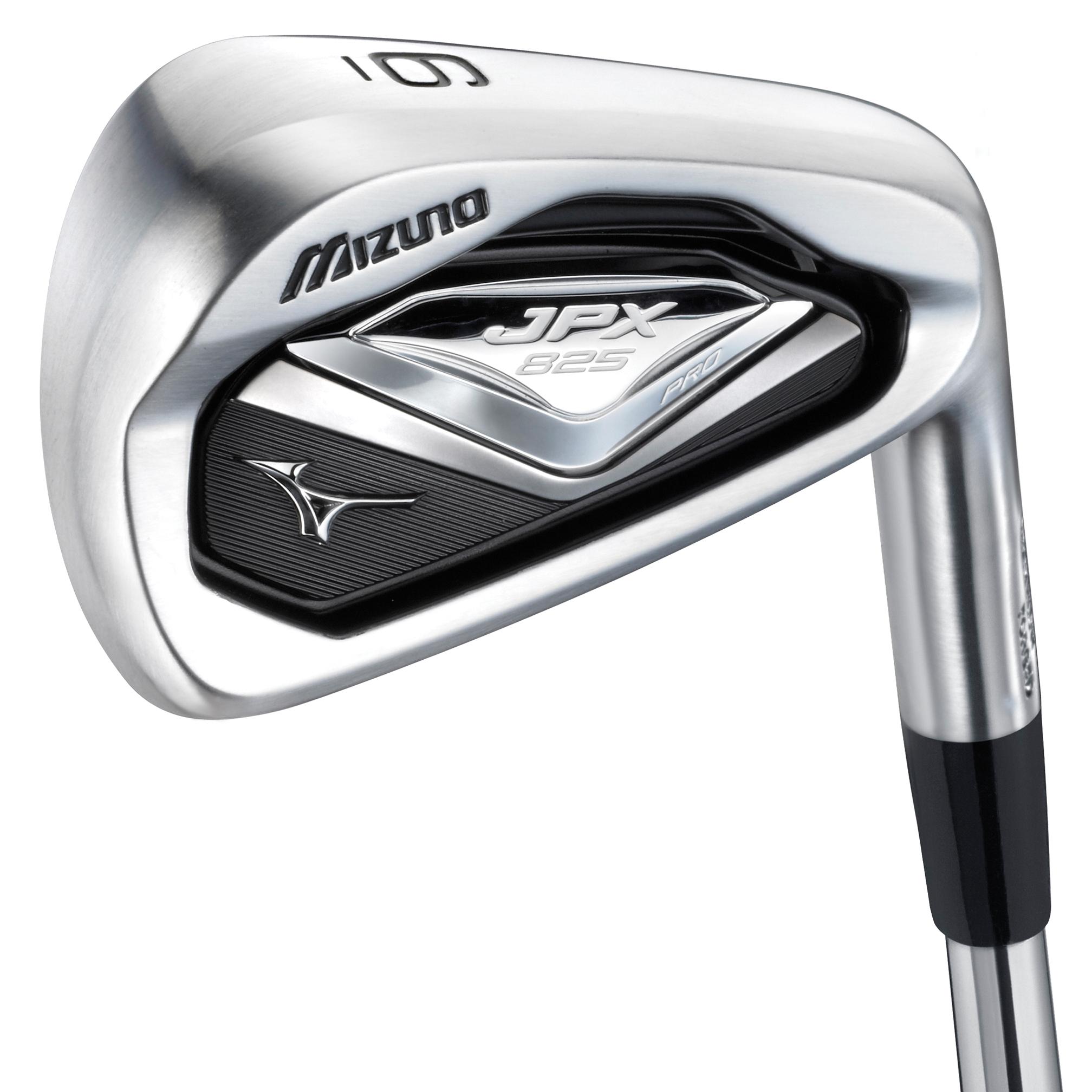 Mizuno JPX-825 Pro Iron Set - True Temper Dynalite Gold XP R300 Shaft - 4 - Right Handed - Regular Flex - Standard Length - Standard Lie Angle - Men - Acceptable