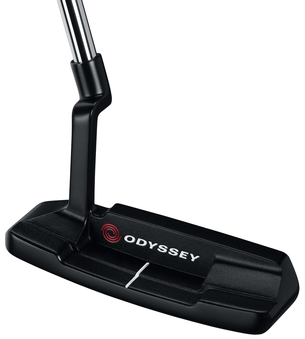 Odyssey Metal-X #2 LE Putter - Odyssey Shaft - Standard - Right Handed - Putterflex Flex - Standard Length - Standard Lie Angle - Men - Acceptable
