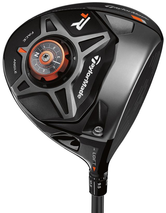 R1 Black Driver