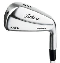 Titleist 712U Hybrid - Golf Club