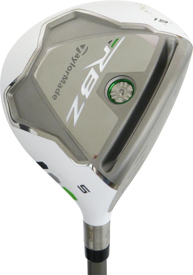RocketBallz Chrome Fairway Wood Women