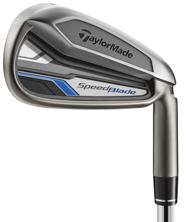 SpeedBlade Iron Set