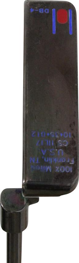 See More DB-4 Putter - Golf Club - Counterbalance - Putterflex Flex - No Label Shaft - Men