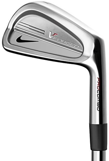 Nike VR Forged Pro Combo - True Temper Dynamic Gold XP S300 Shaft - 3 - Right Handed - Stiff Flex - Standard Length - Standard Lie Angle - Men - Acceptable