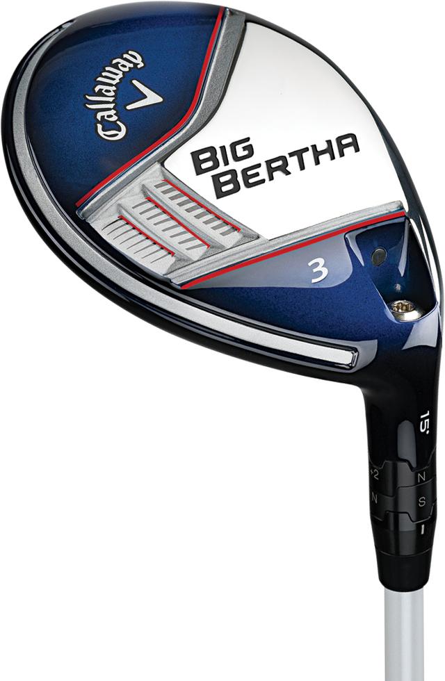 Big Bertha Fairway Wood
