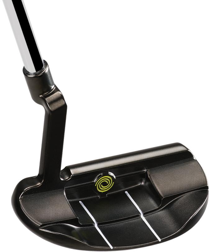 Odyssey Metal X Milled 330 Mallet Putter - No Label Shaft - Standard - Right Handed - Putterflex Flex - Standard Length - Standard Lie Angle - Men - Good