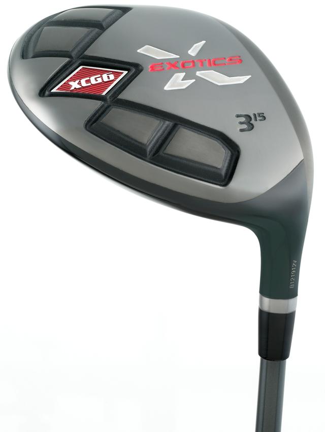 Exotics XCG-6 Fairway Wood