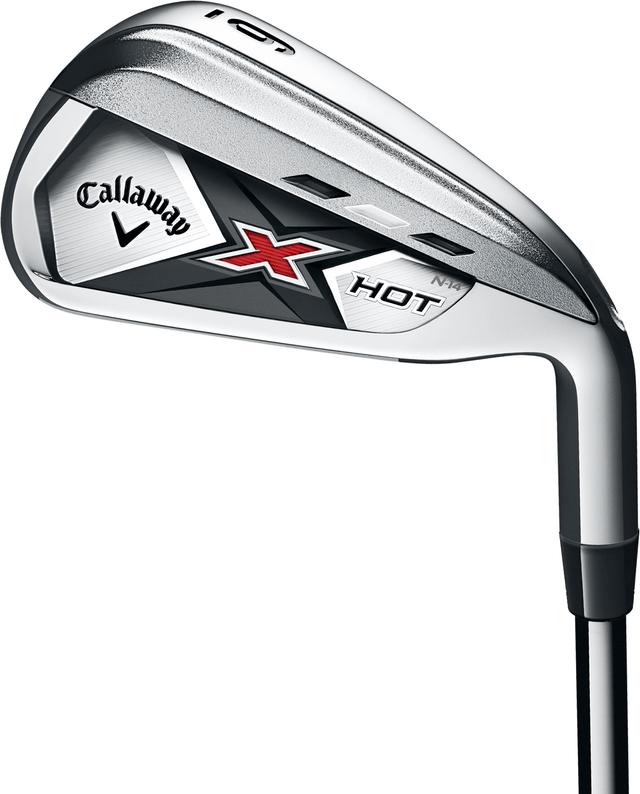 X Hot N14 Iron Set