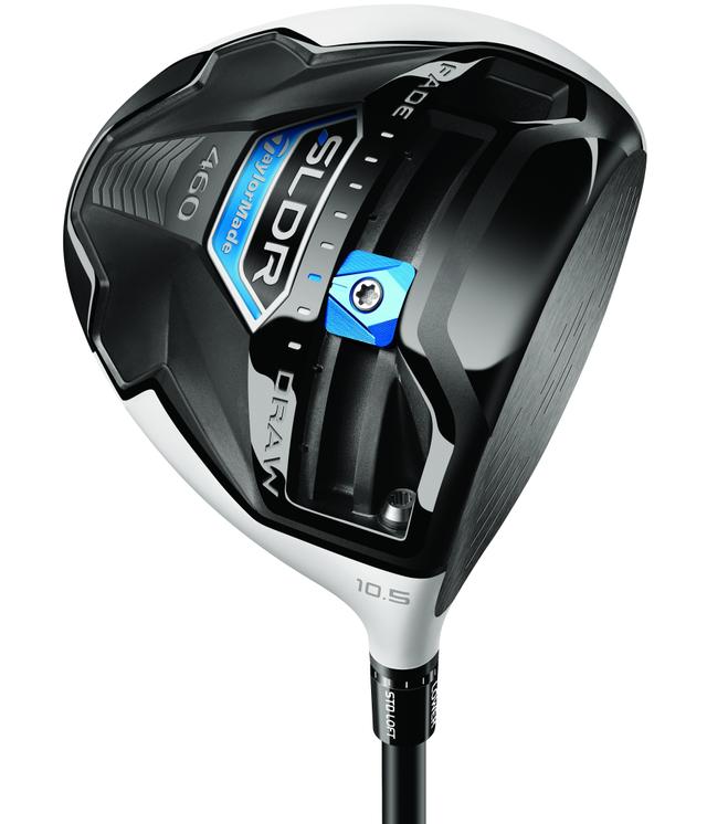 SLDR White Driver