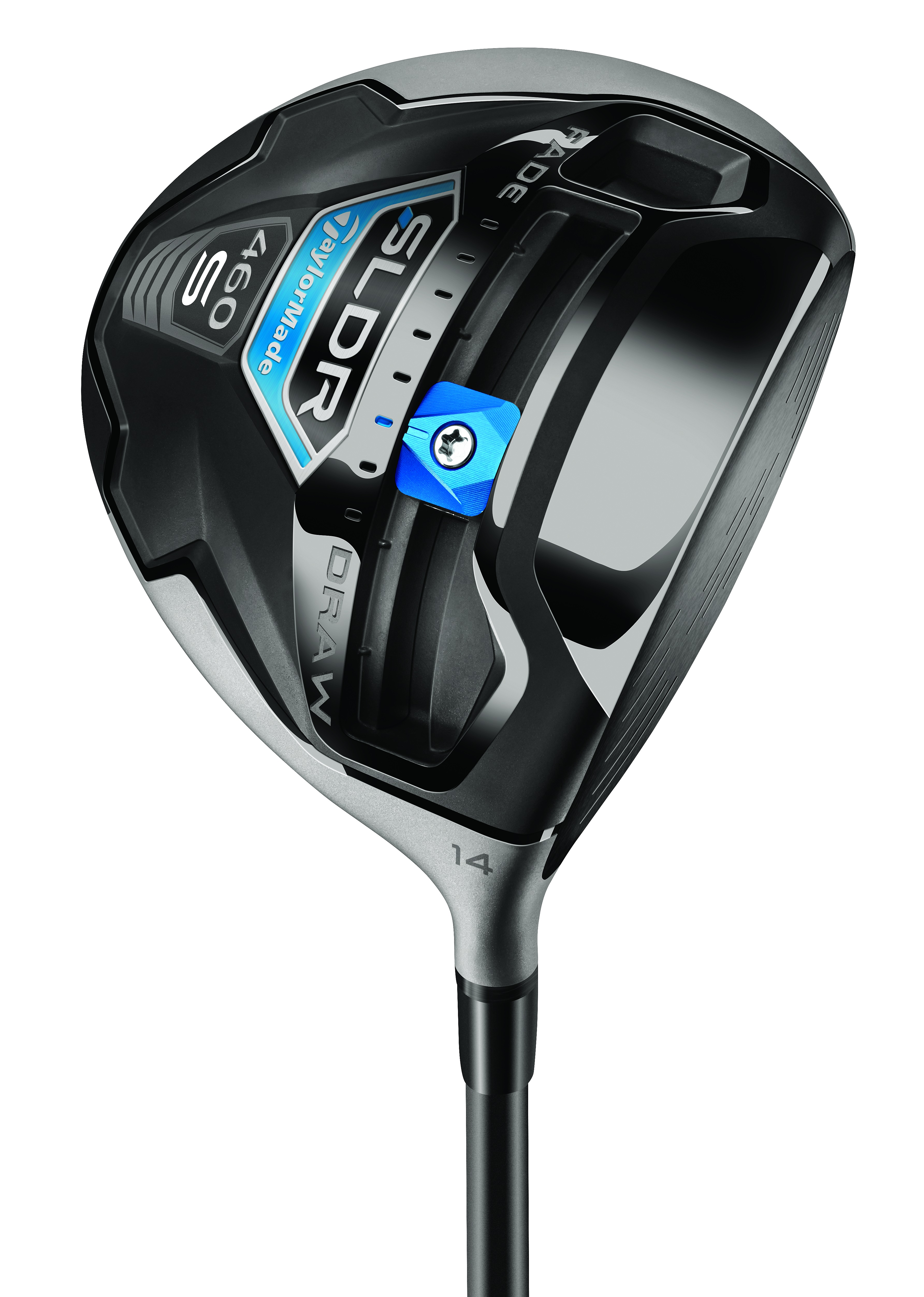 TaylorMade SLDR S Driver - Golf Club