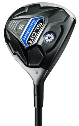 TaylorMade SLDR S Fairway Wood Women - Golf Club - 5 Wood - 19° Loft - Ladies Flex - TaylorMade Fujikura Speeder 47 Shaft - Woman
