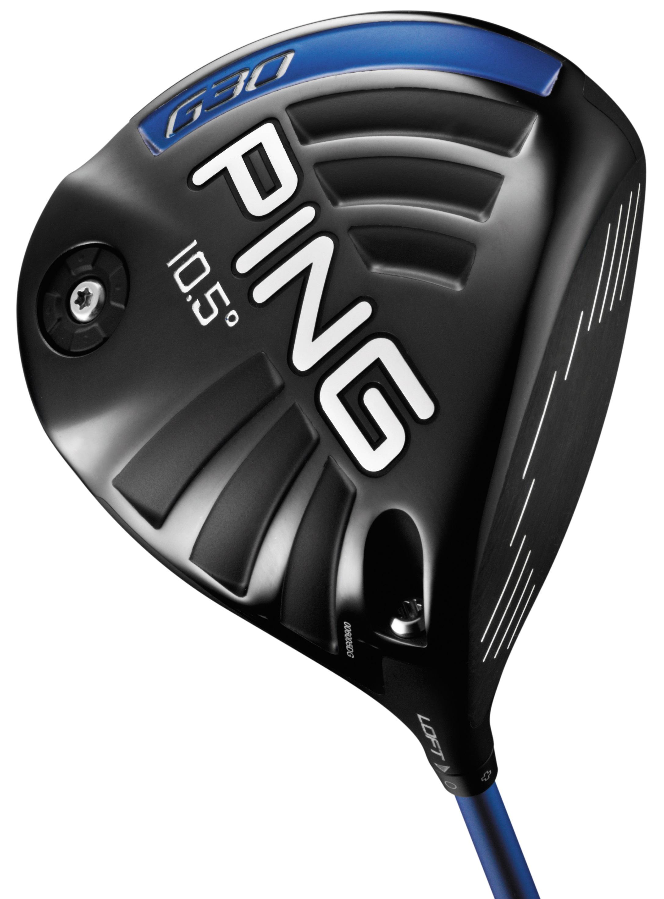 Ping G30 Driver - Golf Club