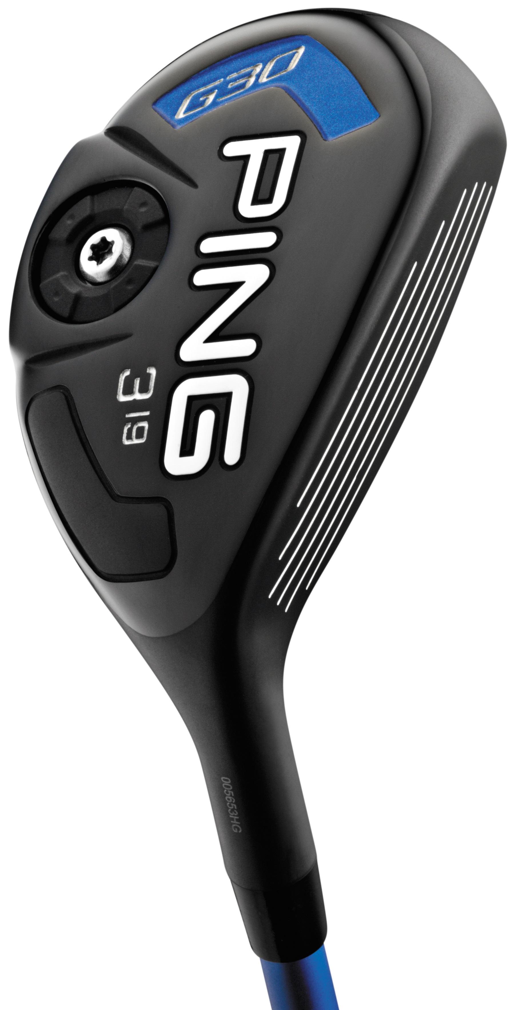 Ping G30 Hybrid - Ping TFC 419H Shaft - 2H - Right Handed - Regular Flex - Standard Length - 17 Loft - Standard Lie Angle - Men - Acceptable