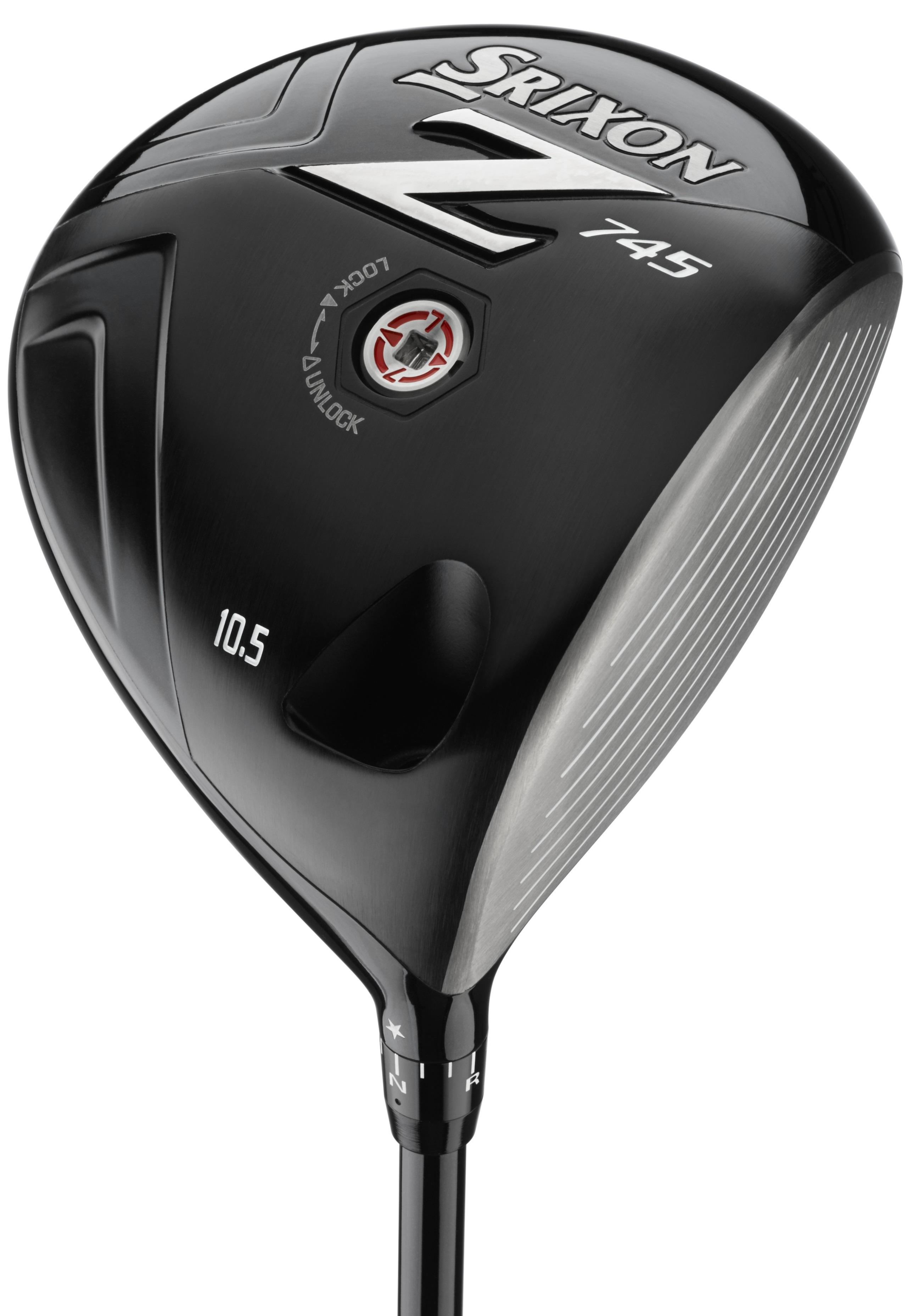 Srixon Z-745 Driver - Mitsubishi Rayon Kuro Kage Black 60 Shaft - Right Handed - Stiff Flex - Standard Length - 9.5 Loft - Standard Lie Angle - Men - Acceptable