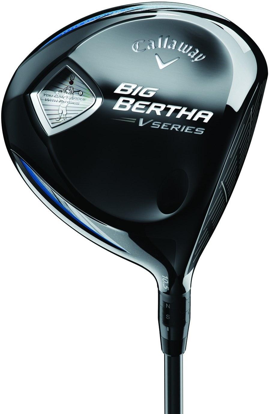 Callaway Big Bertha V Series Driver Women - Golf Club