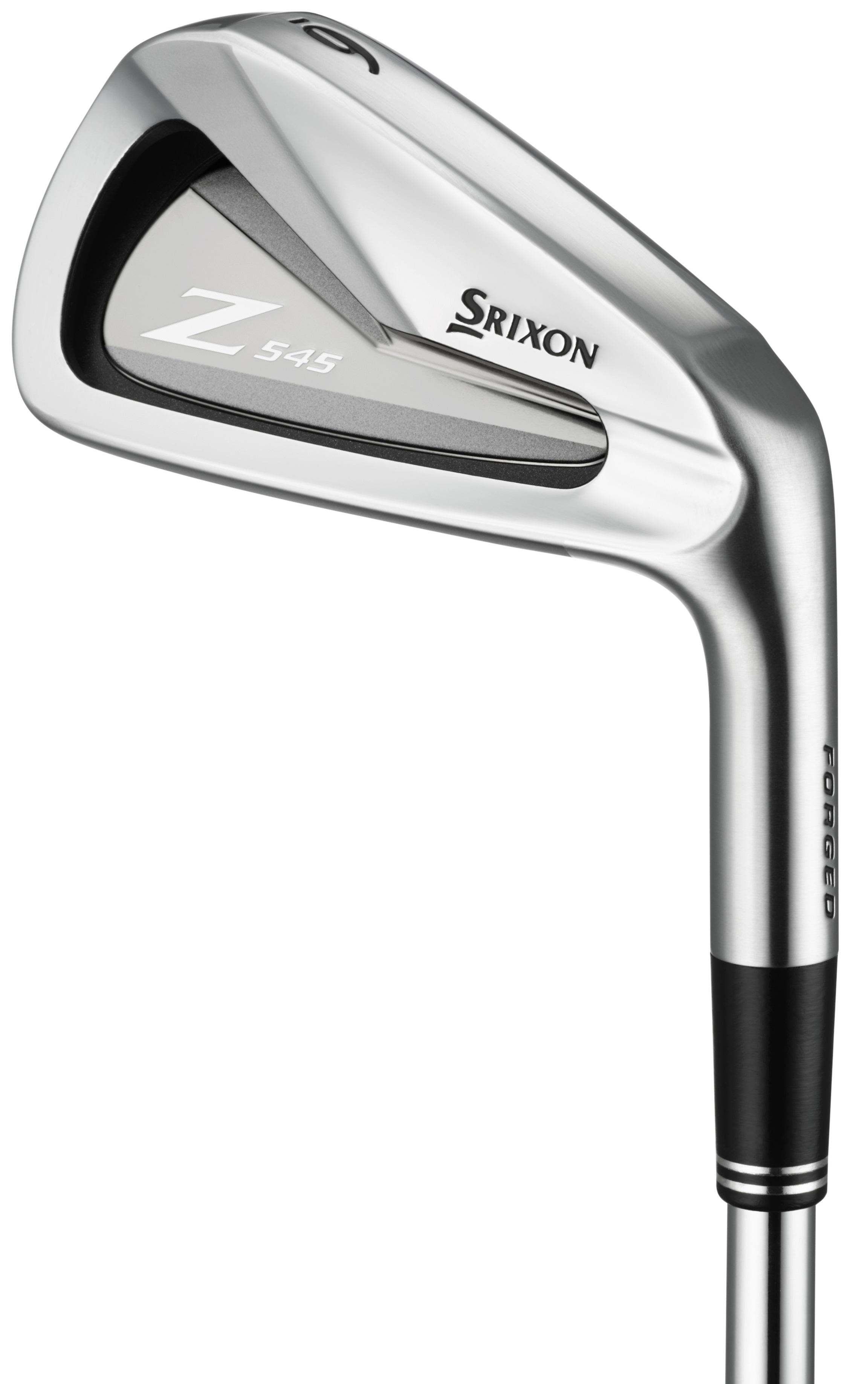 Srixon Z-545 Iron Set - True Temper Dynamic Gold S300 Shaft - 3 - Right Handed - Stiff Flex - Standard Length - Standard Lie Angle - Men - Acceptable