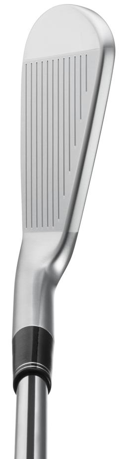 Srixon Z-745 Iron Set - Golf Club - 4 - Regular Flex - Aerotech SteelFiber i95 Shaft - Men