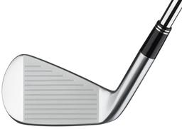 Srixon Z-745 Iron Set - Golf Club - 4 - Regular Flex - Aerotech SteelFiber i95 Shaft - Men