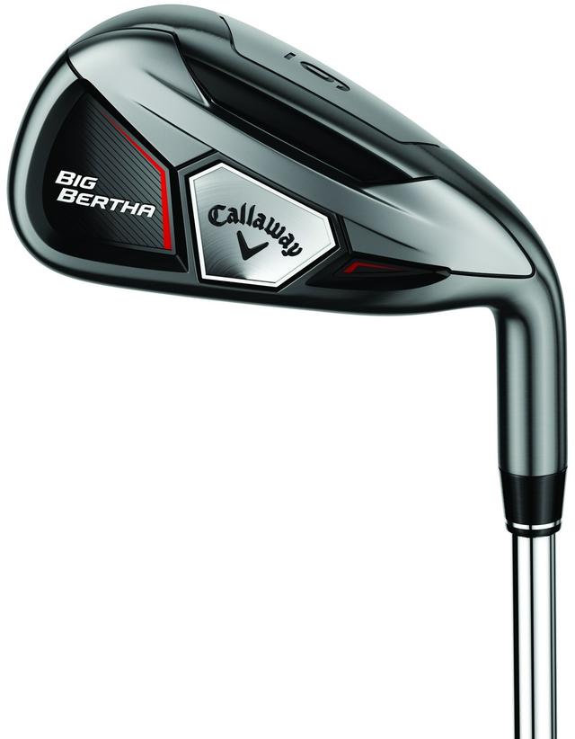 Big Bertha Iron Set