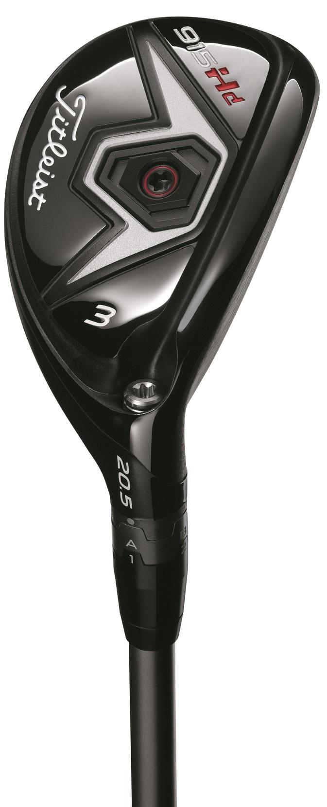 Titleist 915Hd Hybrid - Mitsubishi Rayon Diamana D+ White 90 HY Shaft - 2H - Right Handed - Stiff Flex - Standard Length - 17.5 Loft - Standard Lie Angle - Men - Acceptable