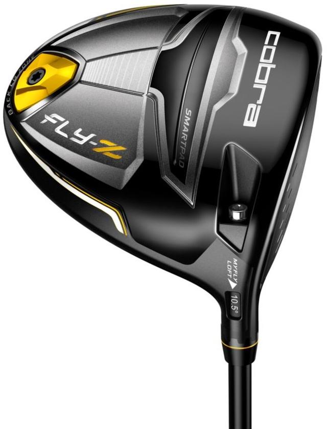 Fly-Z Black Driver