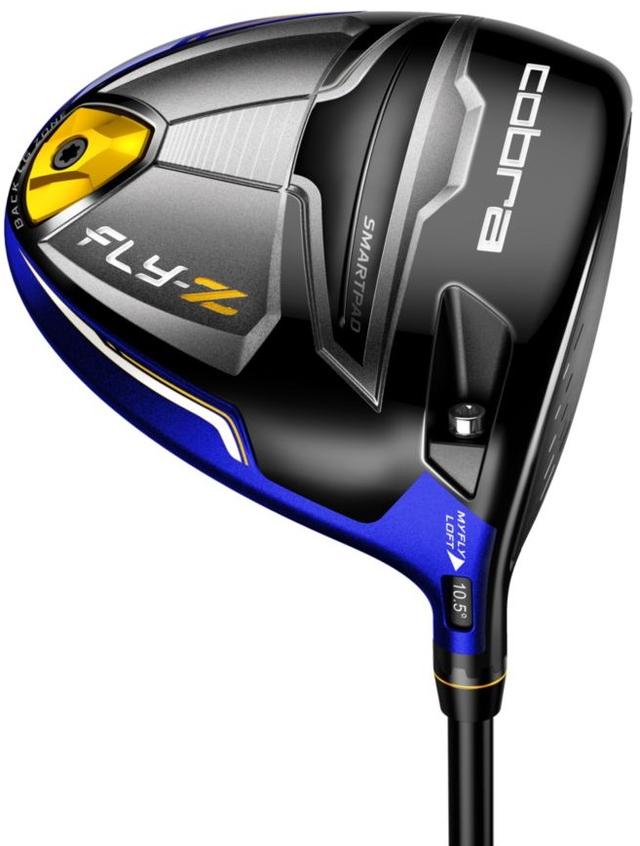 Fly-Z Blue Driver