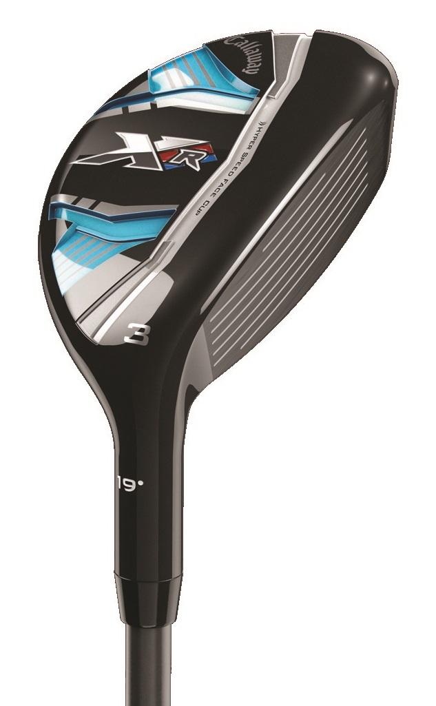 Callaway XR Hybrid Women - Project X SD Shaft - 5H - Right Handed - Ladies Flex - Standard Length - 25 Loft - Standard Lie Angle - Woman - Good