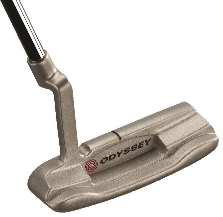 Odyssey White Hot Pro 2.0 #1 Putter - No Label Shaft - Standard - Right Handed - Putterflex Flex - Standard Length - Standard Lie Angle - Men - Acceptable