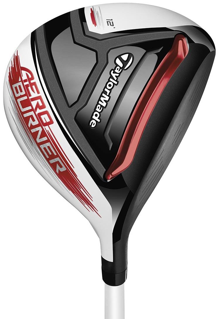 TaylorMade AeroBurner Mini Driver - Golf Club