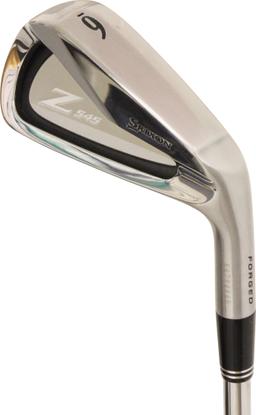 Srixon Z-545 Iron Individual - Golf Club - 9 - Stiff Flex - Nippon N.S. Pro Zelos 7 Shaft - Men