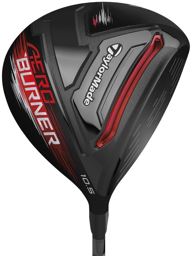 AeroBurner Black Driver