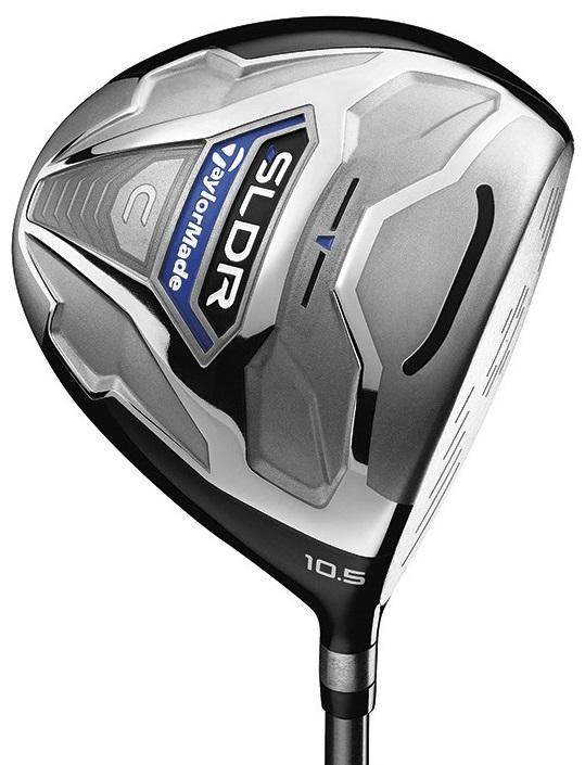 TaylorMade SLDR C Driver - Golf Club