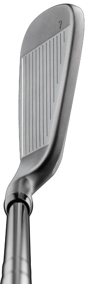 Ping GMax K1 Iron Set - Golf Club - 5 - Stiff Flex - Ping CFS 80 Shaft - Men