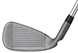 Ping GMax K1 Iron Set - Golf Club - 5 - Stiff Flex - Ping CFS 80 Shaft - Men