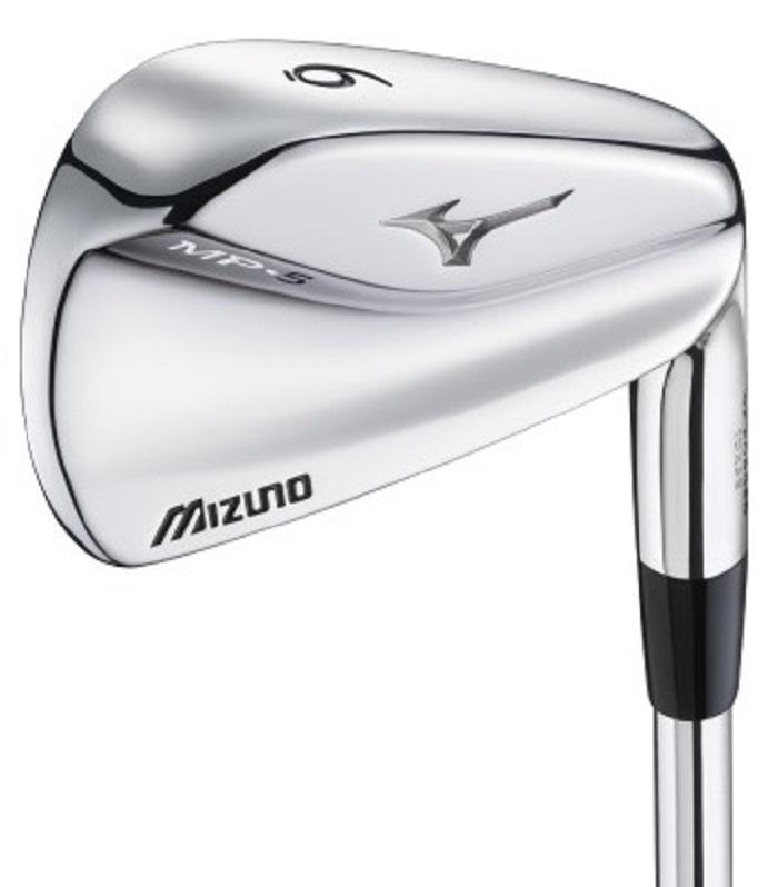 Mizuno MP-5 Iron Set - True Temper Dynamic Gold X100 Shaft - 3 - Right Handed - Extra Stiff Flex - Standard Length - Standard Lie Angle - Men - Acceptable