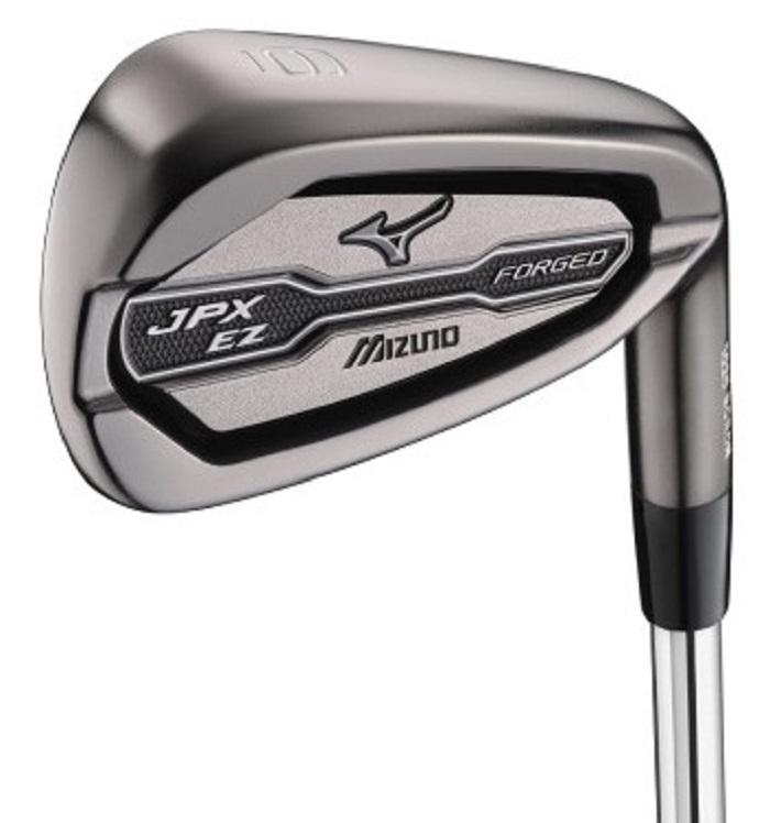 Mizuno JPX-EZ Forged Iron Set - True Temper XP 90 S300 Shaft - 4 - Right Handed - Stiff Flex - Standard Length - Standard Lie Angle - Men - Acceptable