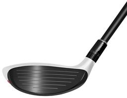 TaylorMade M1 Fairway Wood - Golf Club - Left Handed - 3 Wood - 15° Loft - Extra Stiff Flex - Project X HZRDUS Black 75 Shaft - Men