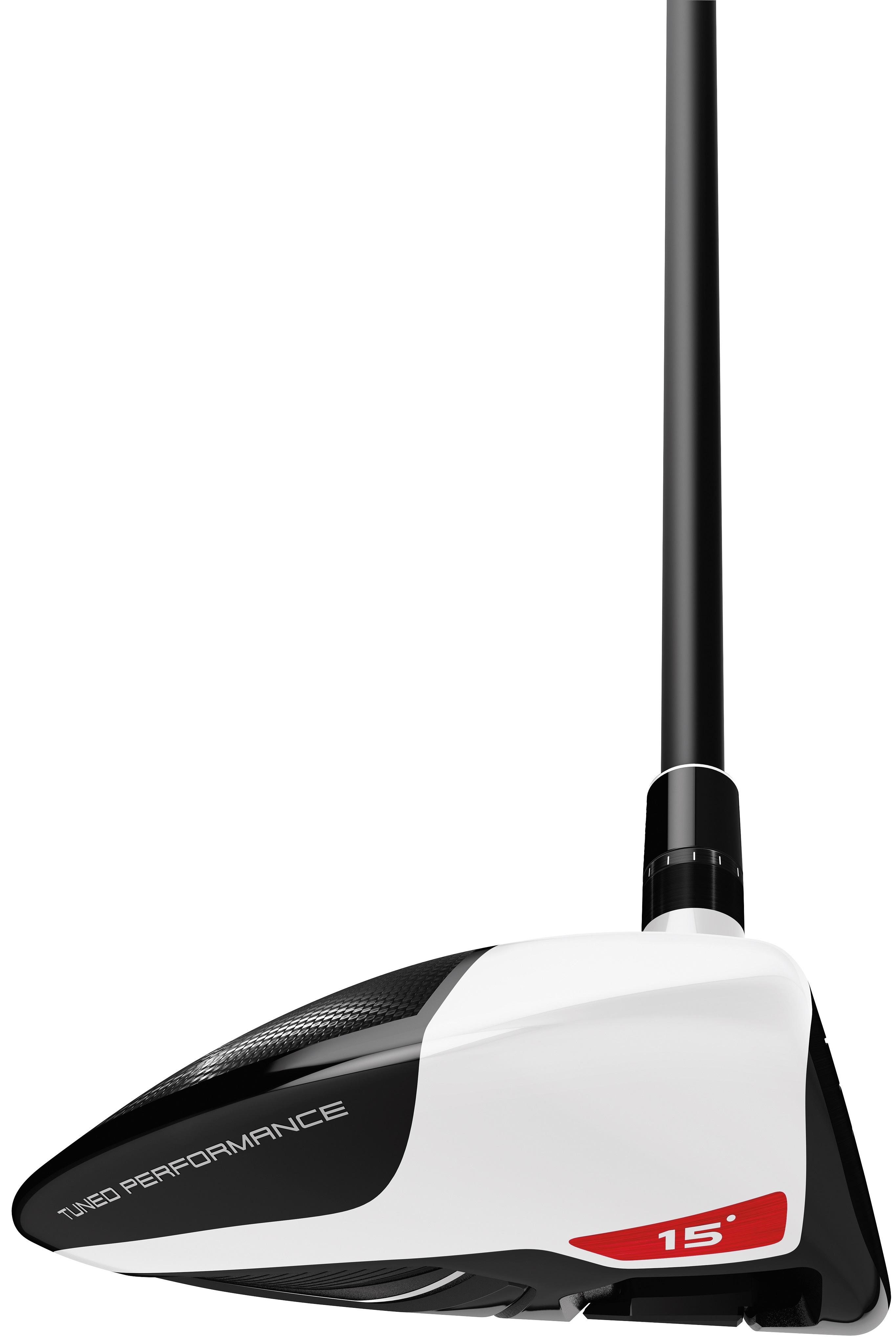 TaylorMade M1 Fairway Wood - Golf Club - Left Handed - 3 Wood - 15° Loft - Extra Stiff Flex - Project X HZRDUS Black 75 Shaft - Men