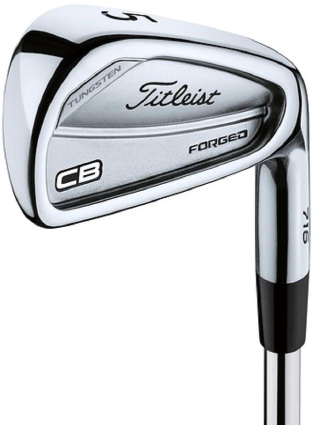 CB 716 Forged Iron Set
